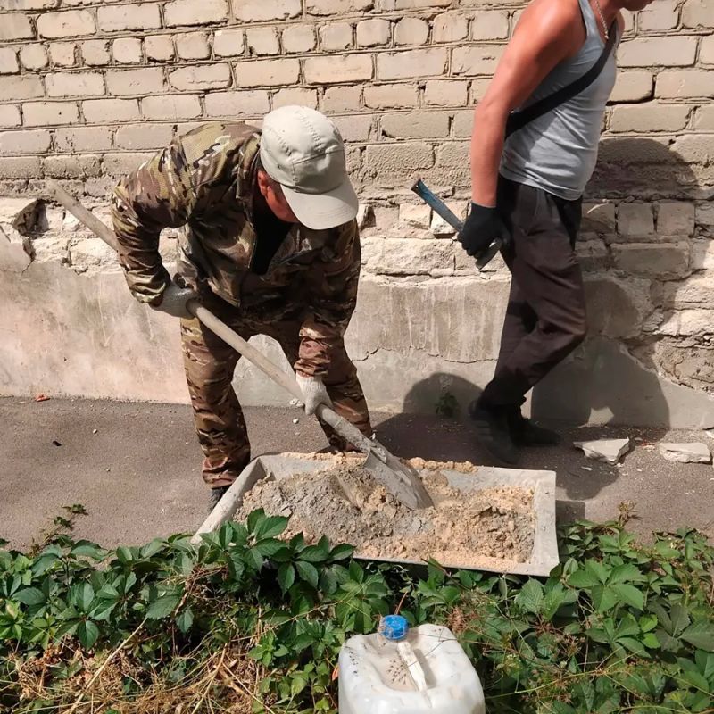 Специалисты из Калмыкии продолжают помогать Антрациту Специалисты из Калмыкии продолжают помогать Антрациту