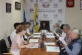 Состоялось заседание Избирательной комиссии Республики Калмыкия