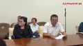 В Калмыцком государственном университете состоялся круглый стол «Вклад Н.Д. Санджиева в калмыцкую науку»