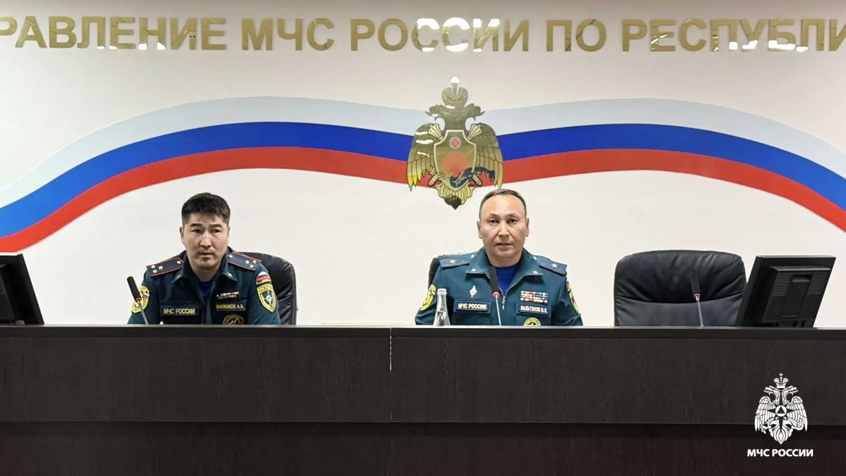 Сотрудники МЧС Калмыкии к обеспечению безопасности в дни голосования готовы Сотрудники МЧС Калмыкии к обеспечению безопасности в дни голосования готовы