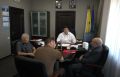 Калмыкия Николай Нуров совершил рабочую поездку в Октябрьский район