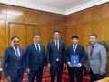 Калмыкия и Монголия: новые горизонты культурного сотрудничества