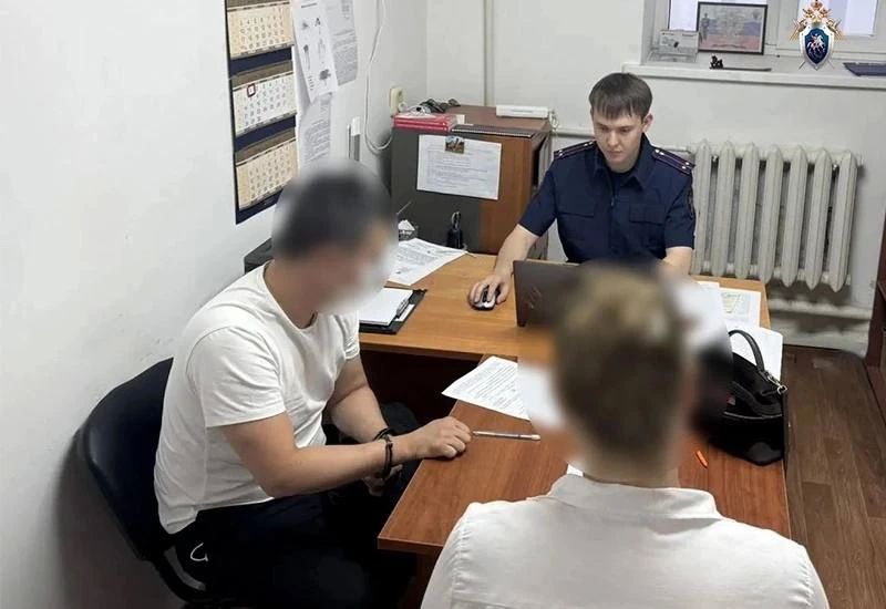 В Элисте возбуждено уголовное дело о финансировании терроризма