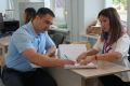 Сотрудники органов внутренних дел показывают пример гражданской ответственности и верности долгу