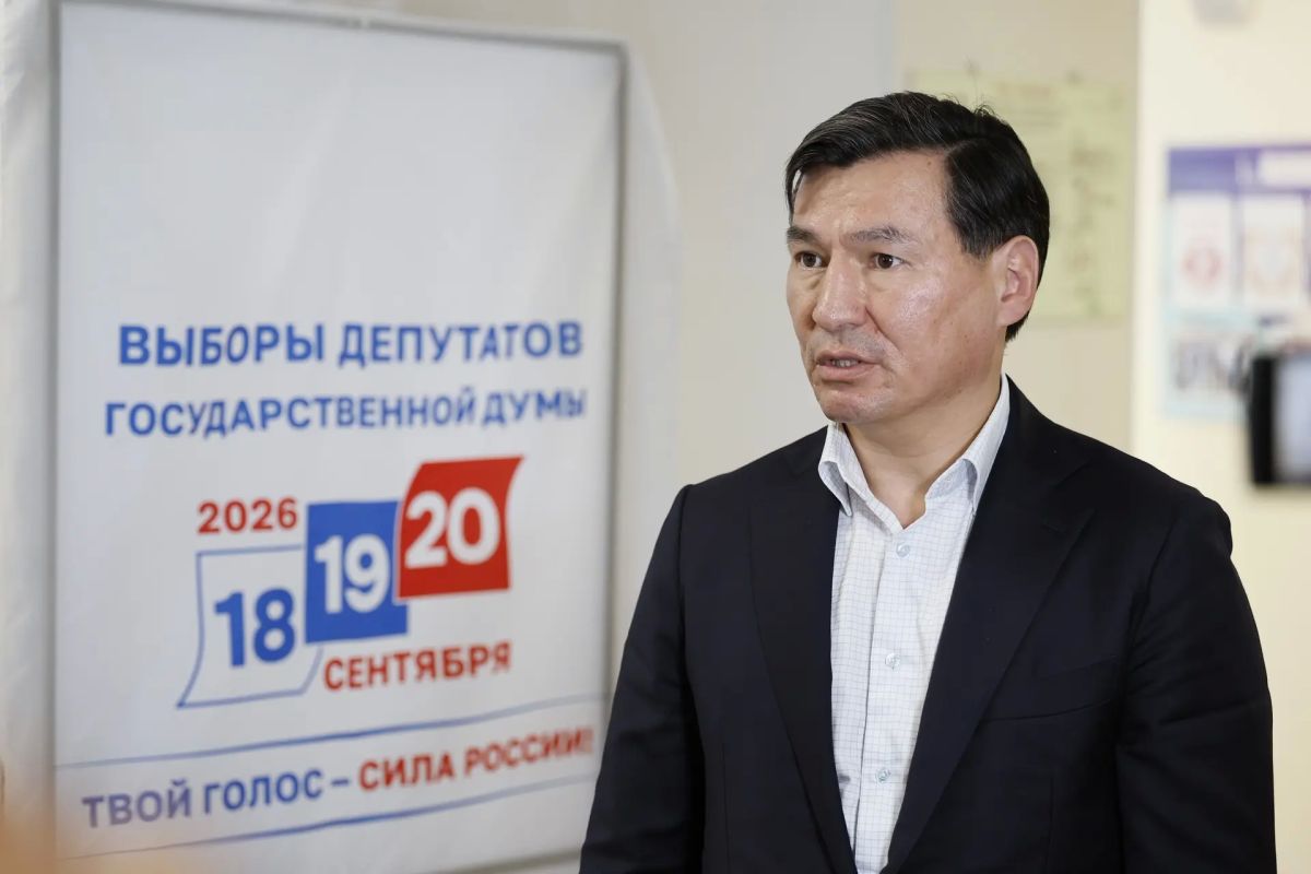 Бату Хасиков: Проголосовал на выборах депутатов Государственной Думы Российской Федерации По традиции сделал это в родной Лагани Бату Хасиков: Проголосовал на выборах депутатов Государственной Думы Российской Федерации По традиции сделал это в родной Лагани