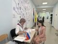Заместитель председателя правительства Калмыкии проголосовала на выборах