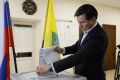 Бату Хасиков: Проголосовал на выборах депутатов Государственной Думы Российской Федерации По традиции сделал это в родной Лагани