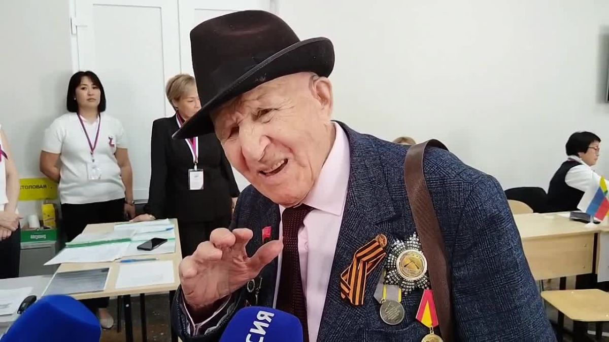 «Ни одни выборы не пропустил»: ветеран Петр Леонтьев рассказал о своем избирательном пути