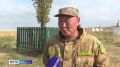 Засушливое калмыцкое лето позади