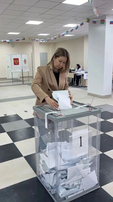 Сегодня — последний день голосования на выборах депутатов Государственной Думы