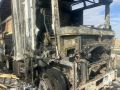 В Целинном районе устранили последствия ДТП