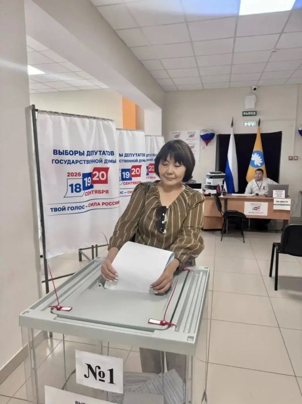 Сегодня — последний день голосования на выборах депутатов Государственной Думы Сегодня — последний день голосования на выборах депутатов Государственной Думы