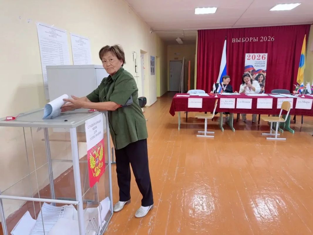 Сегодня — последний день голосования на выборах депутатов Государственной Думы Сегодня — последний день голосования на выборах депутатов Государственной Думы