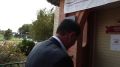Михаил Богатов проголосовал в Лагани