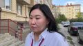 Председатель элистинской территориальной избирательной комиссии Наталья Хаджаева привела статистические данные по выборной кампании в Элисте на данный момент