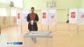 В эти минуты в общественном штабе по наблюдению за выборами проходит брифинг