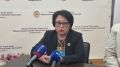 Элеонора Манджиева: 560 общественных наблюдателей обеспечили прозрачность выборов в Калмыкии