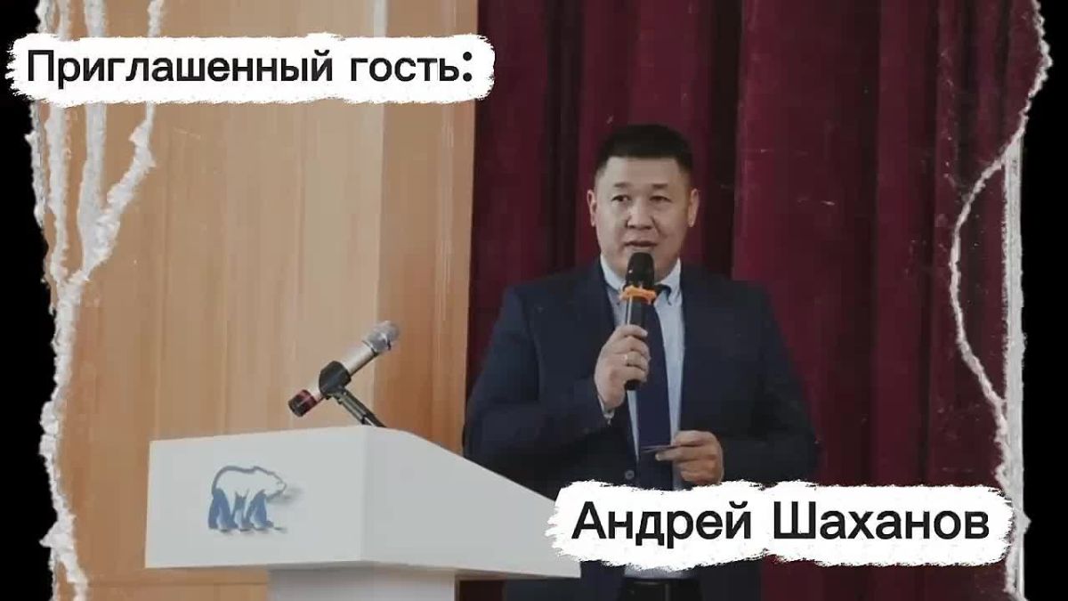 Сегодняшний прямой эфир «ОРА ЦАГ» мы проведем с Андреем Юрьевичем Шахановым - ВРИО министра по строительству, транспорту и дорожному хозяйству Республики Калмыкия