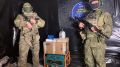 «Спасибо за поддержку»: участники СВО поблагодарили сотрудников УФСИН Калмыкии