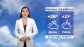 Доброе утро, Калмыкия!. Прогноз погоды на 22 сентября #Калмыкия24