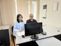 Сотрудники Минстроя Калмыкии приняли участие в межведомственной видеоконференции по вопросам качества городской среды