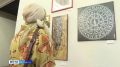 В Элисте открылась выставка калмыцкой каллиграфии