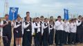 А теперь праздник пришёл и в сельскую школу, которая тоже отмечает юбилей в этом году Прямо сейчас у Адыковской школы имени Г. Б. Мергульчиева проходит торжественное мероприятие, приуроченное к 100-летию образовательного...