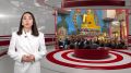 О главных событиях Калмыкии к этому часу, в информационной передаче «ЦАГ»