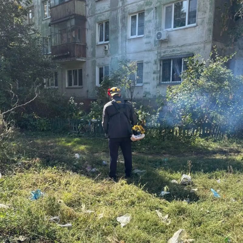Рабочие бригады из Калмыкии продолжают помогать Антрациту Рабочие бригады из Калмыкии продолжают помогать Антрациту