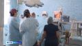 В Калмыкии действует трёхуровневая система онкологической помощи — от кабинетов в поликлиниках до Республиканского онкодиспансера