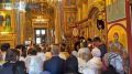 В Элисте проходит прощание с архиепископом Зосимой