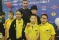 Наша гордость: Дарина Бюрчиева — бронза «Будущего Кавказа»!