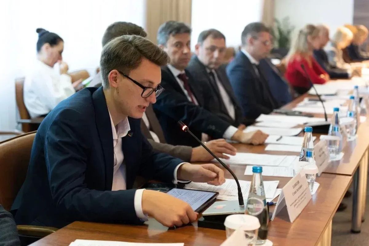 Республика Калмыкия и Республика Беларусь расширяют сотрудничество: намечены инвестиционные проекты в ключевых отраслях Республика Калмыкия и Республика Беларусь расширяют сотрудничество: намечены инвестиционные проекты в ключевых отраслях