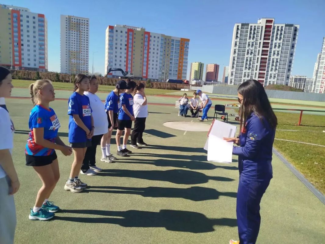 Золото Всероссийской спартакиады — у спортсменки из Калмыкии! Золото Всероссийской спартакиады — у спортсменки из Калмыкии!