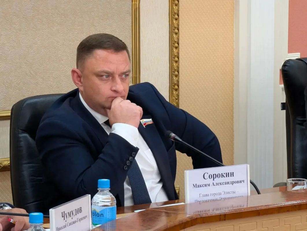 Максим Сорокин: «Вейпы — бич современности» Максим Сорокин: «Вейпы — бич современности»