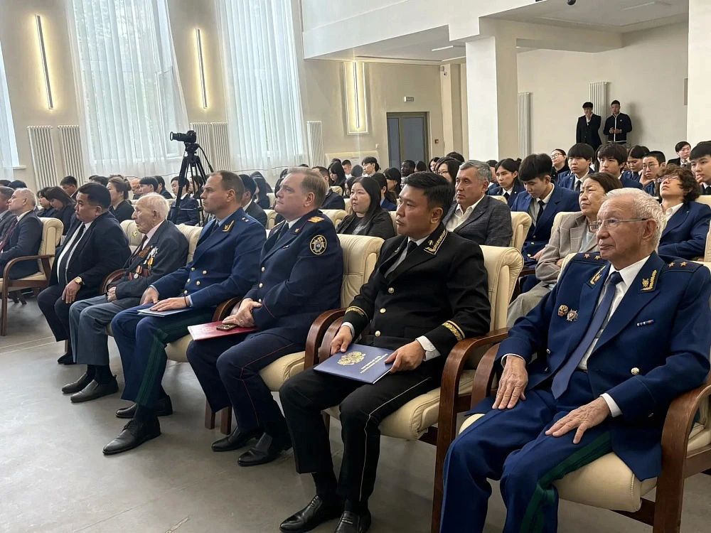 Руководитель следственного управления принял участие в научно-практической конференции «Нюрнбергский процесс: правосудие, память, ответственность» Руководитель следственного управления принял участие в научно-практической конференции «Нюрнбергский процесс: правосудие, память, ответственность»