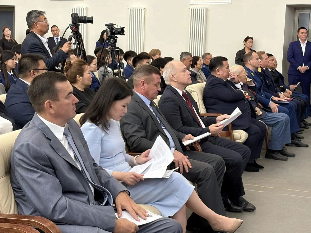 Руководитель следственного управления принял участие в научно-практической конференции «Нюрнбергский процесс: правосудие, память, ответственность» Руководитель следственного управления принял участие в научно-практической конференции «Нюрнбергский процесс: правосудие, память, ответственность»