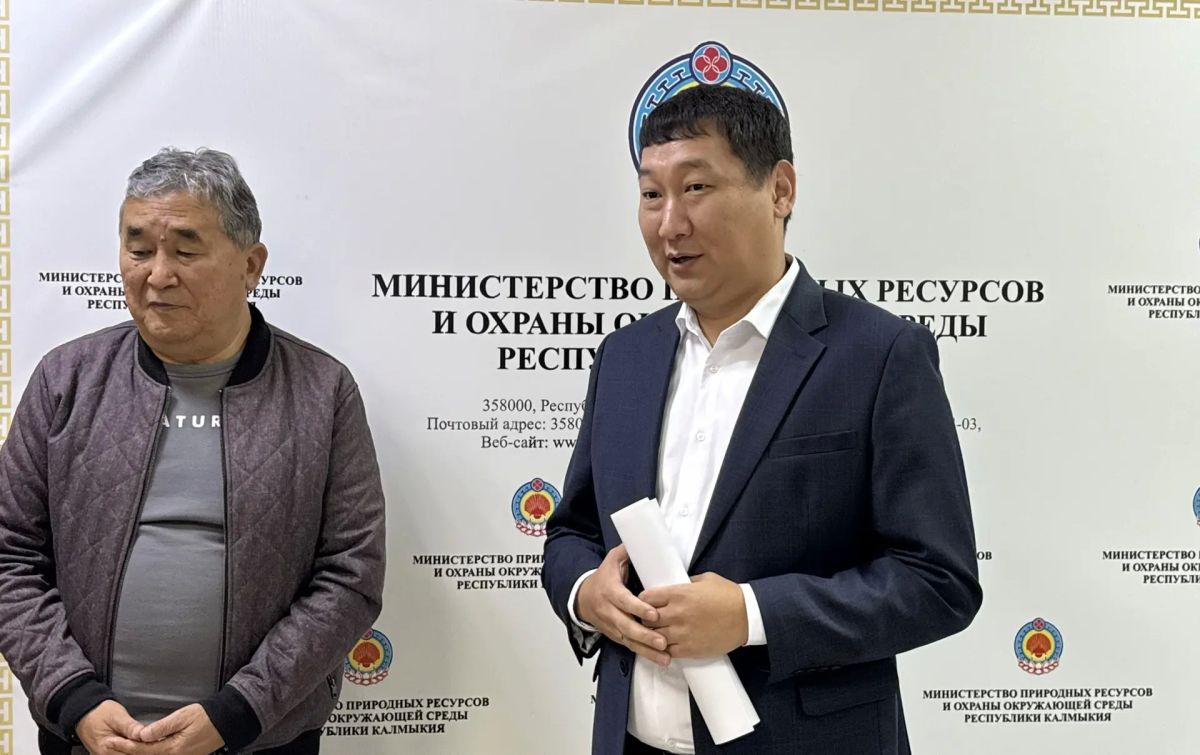 В Минприроды РК состоялось торжественное мероприятие, посвященное Дню пожилых людей В Минприроды РК состоялось торжественное мероприятие, посвященное Дню пожилых людей