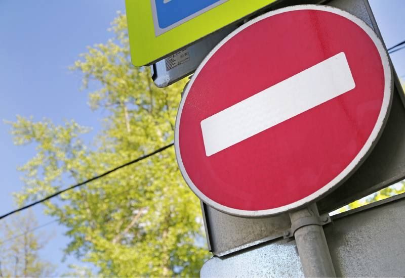 В Элисте 4 октября временно ограничат движение
