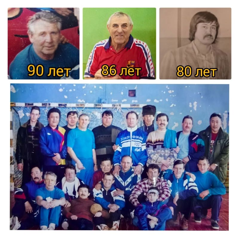 #НароднаяНовость. Нам пишут: Инициативная группа ветеранов гандбола сообщает, что в Элисте организуется памятный матч по ручному мячу, который состоится в ноябре нынешнего года и посвящен памяти трех тренеров калмыцкого...