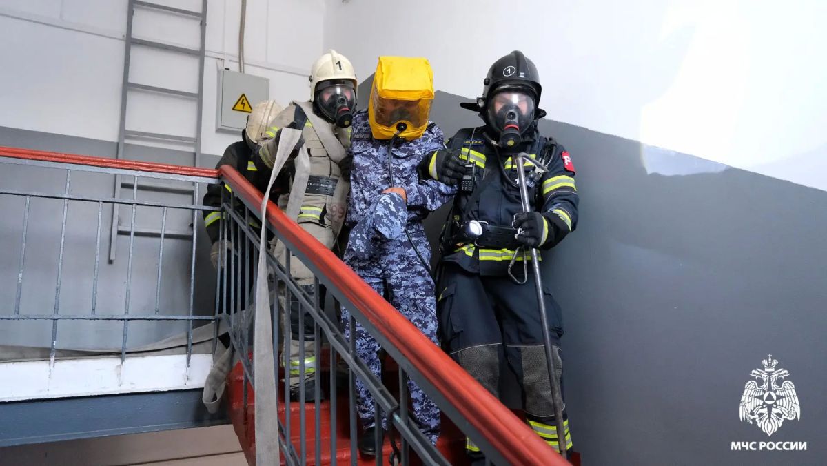 Слаженность действий — залог безопасности Слаженность действий — залог безопасности