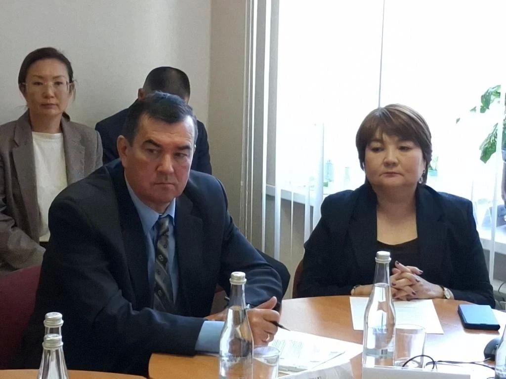Под председательством Татьяны Мацаковой состоялось заседание комитета по делам семьи, здравоохранению, труду и социальной политике Народного Хурала (Парламента) Республики Калмыкия Под председательством Татьяны Мацаковой состоялось заседание комитета по делам семьи, здравоохранению, труду и социальной политике Народного Хурала (Парламента) Республики Калмыкия