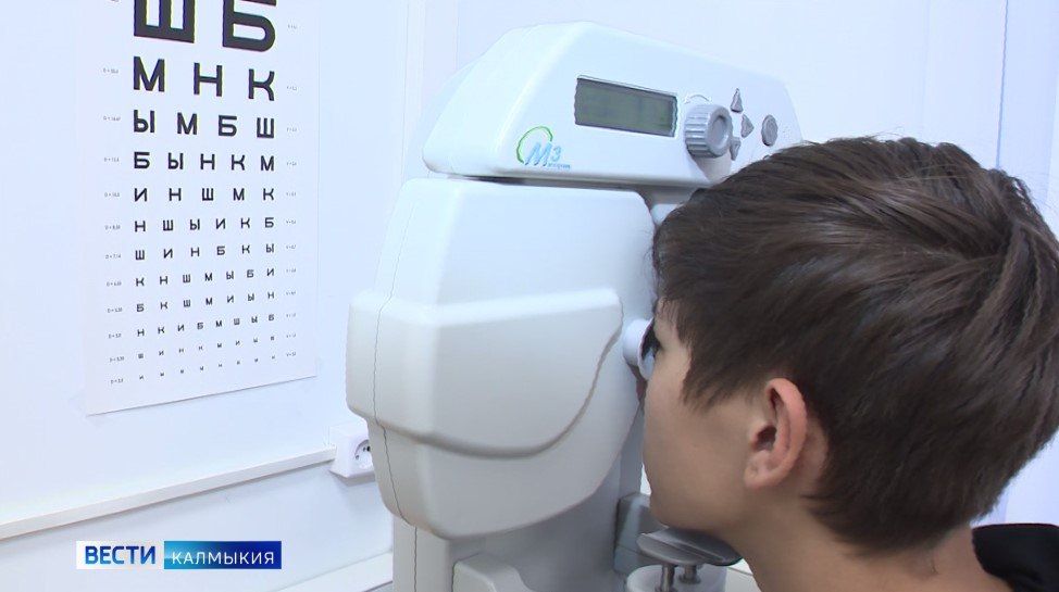 Сегодня — Всемирный день зрения