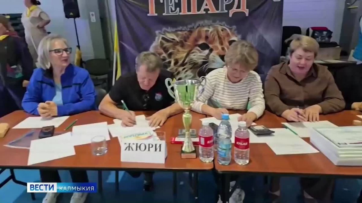 Бату Хасиков принял участие в открытии Чемпионата России по вольной борьбе, который прошёл в Кемеровской области