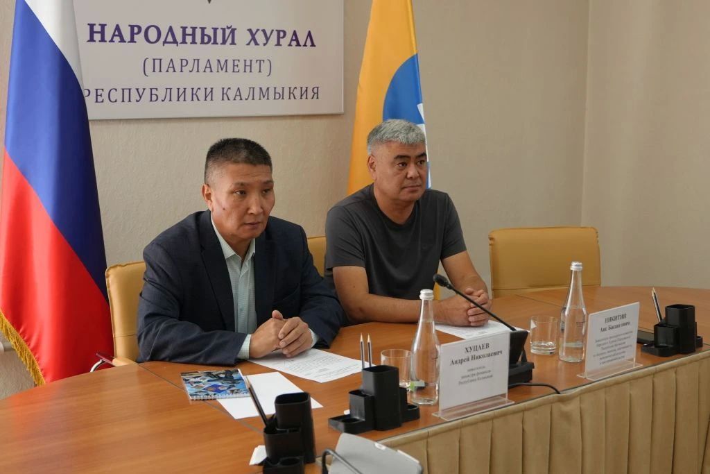 Сегодня состоялось заседание комитета Государственной Думы ФС РФ по бюджету и налогам