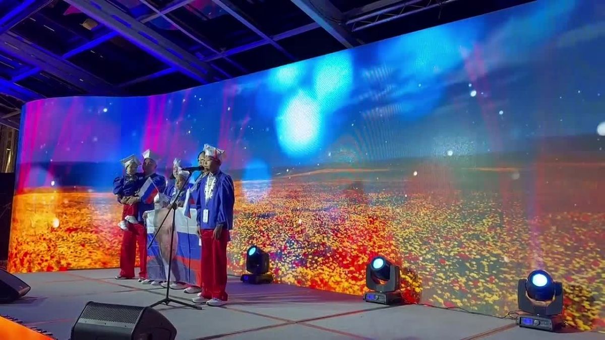 Семья Боктаевых из Калмыкии стала победителем Всероссийского конкурса «Семья года – 2026»