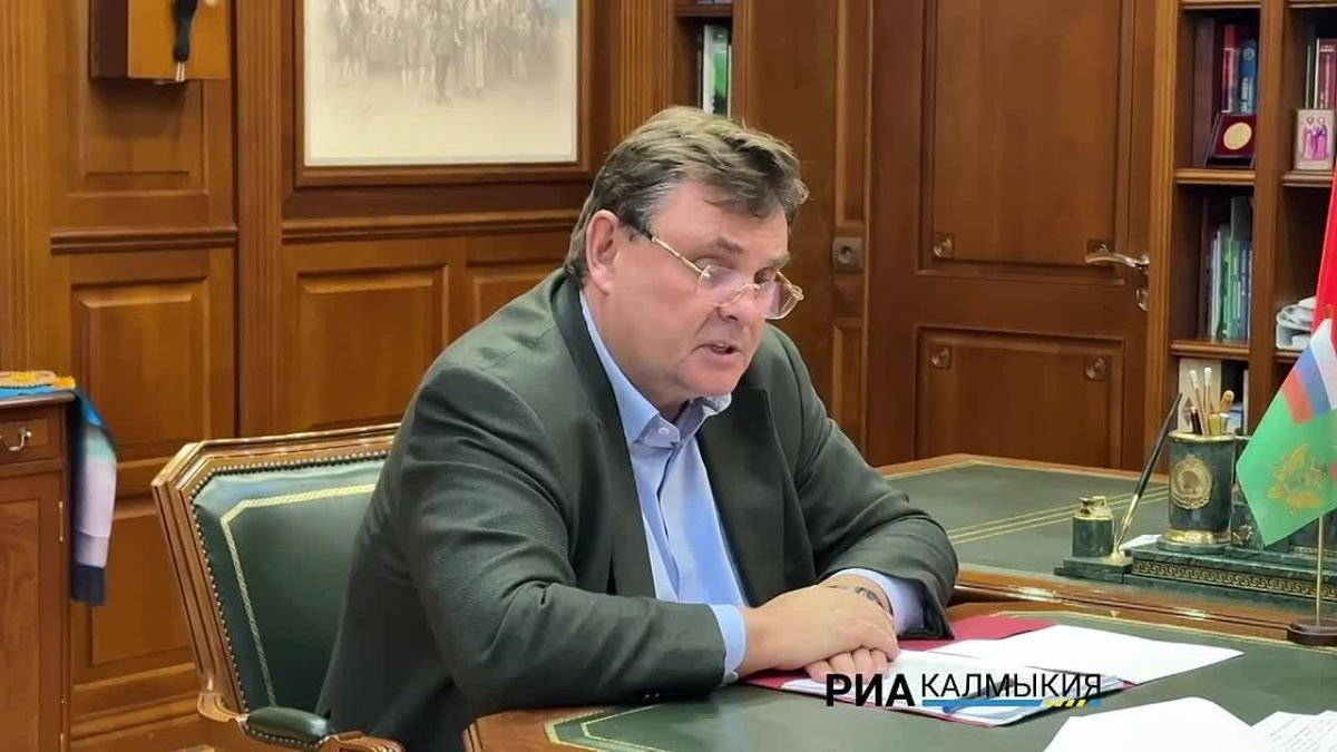 В Калмыкии планируют создать лабораторию судебной экспертизы и квартал юстиции