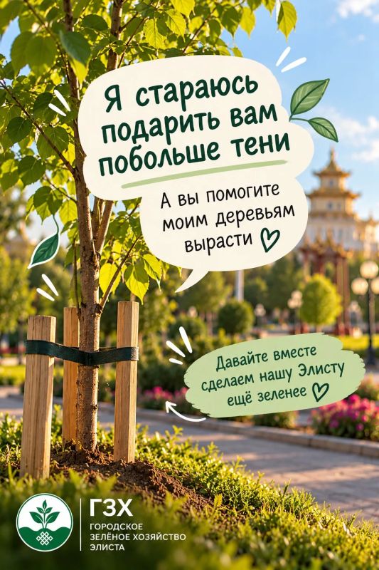 Если бы Элиста могла говорить… Если бы Элиста могла говорить…