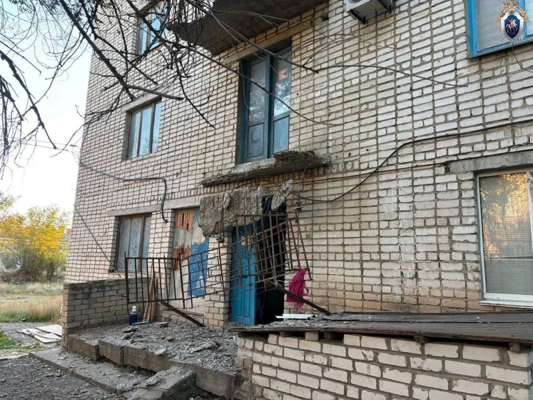 В Элисте перед судом предстанет бывший сотрудник управляющей компании из-за обрушения балкона В Элисте перед судом предстанет бывший сотрудник управляющей компании из-за обрушения балкона