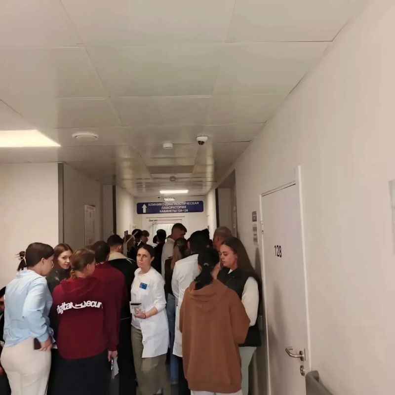 191 житель Городовиковского района принял участие в донорской акции «День донора» 191 житель Городовиковского района принял участие в донорской акции «День донора»